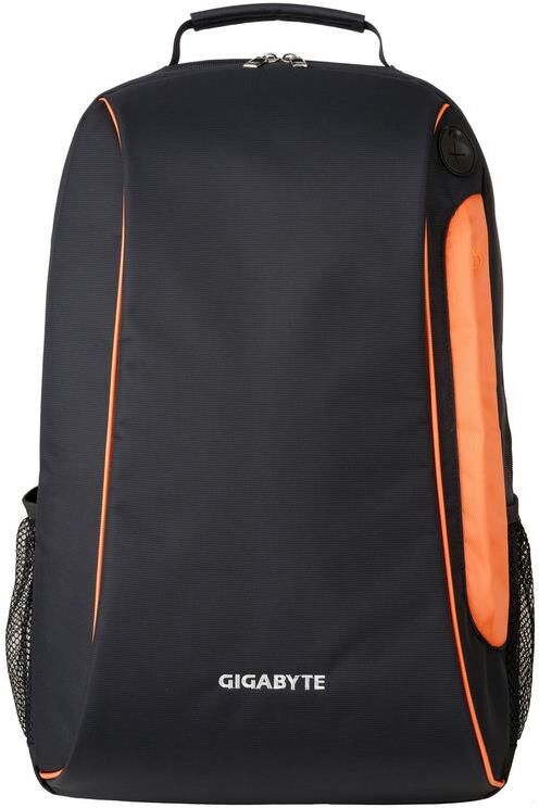 Gigabyte GBP57S Gaming Backpack for 15&quot; and 17&quot; Laptops, Black