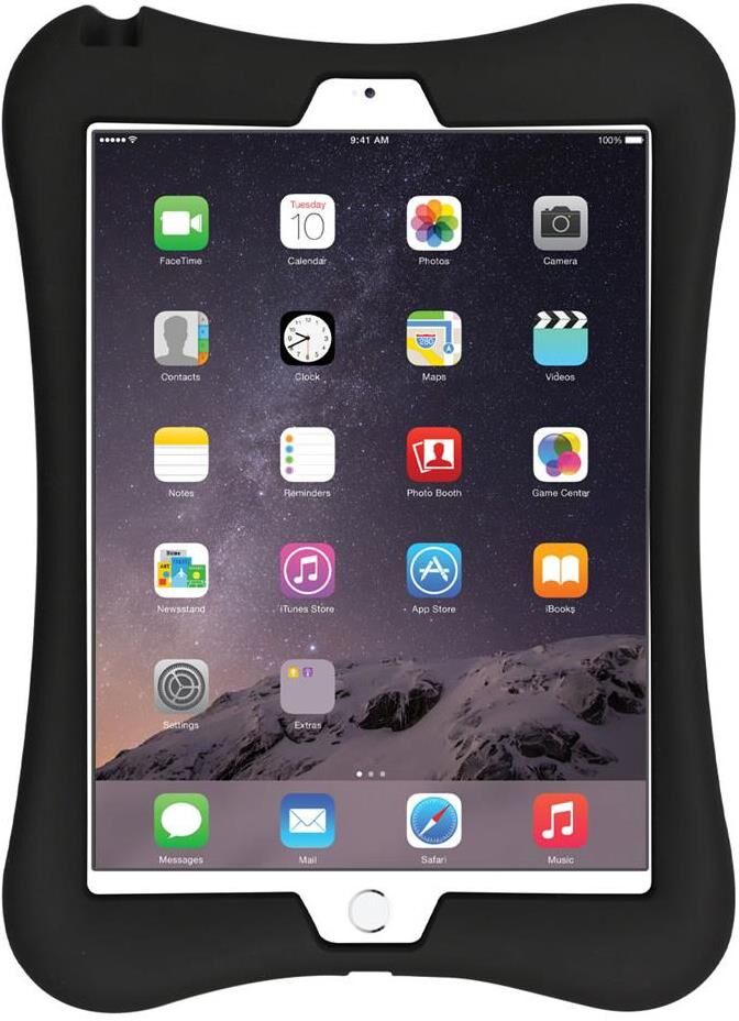 Hamilton Buhl Protective Case for 6th Generation iPad Air 2, Black