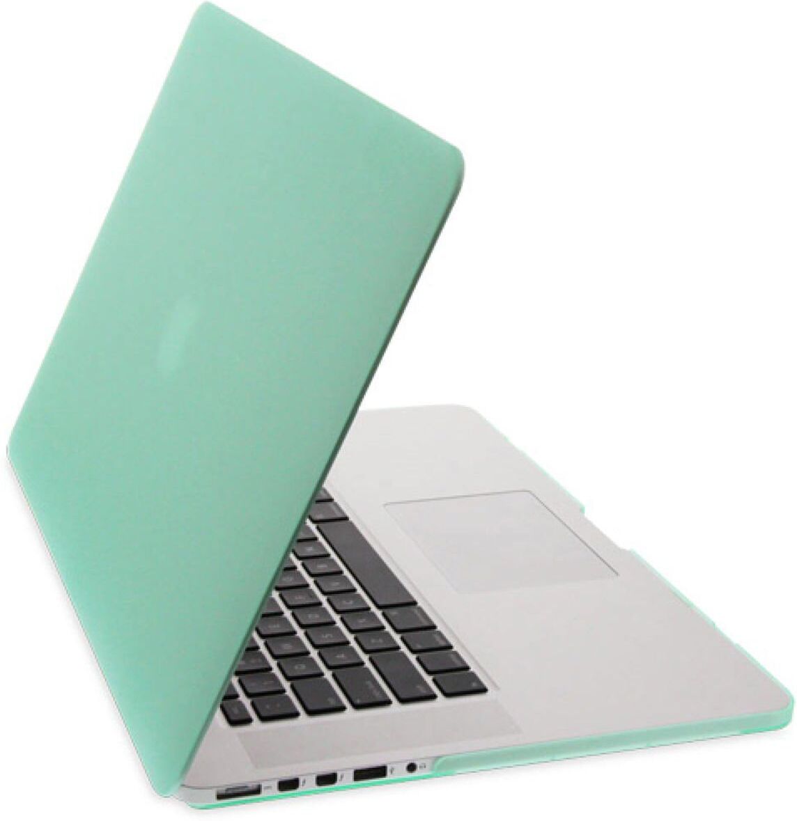 NewerTech NuGuard Snap-On Cover for 13&quot; MacBook Air Laptop, Green