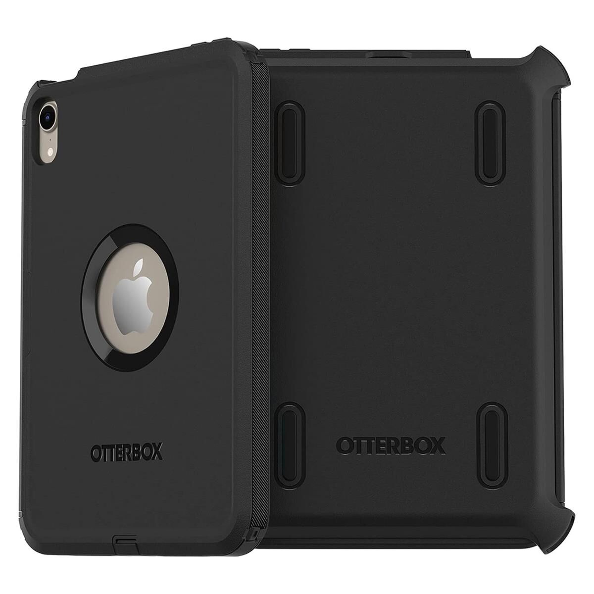 OtterBox Defender Series Case for Apple iPad Mini 6th Gen,Black,Retail Packaging