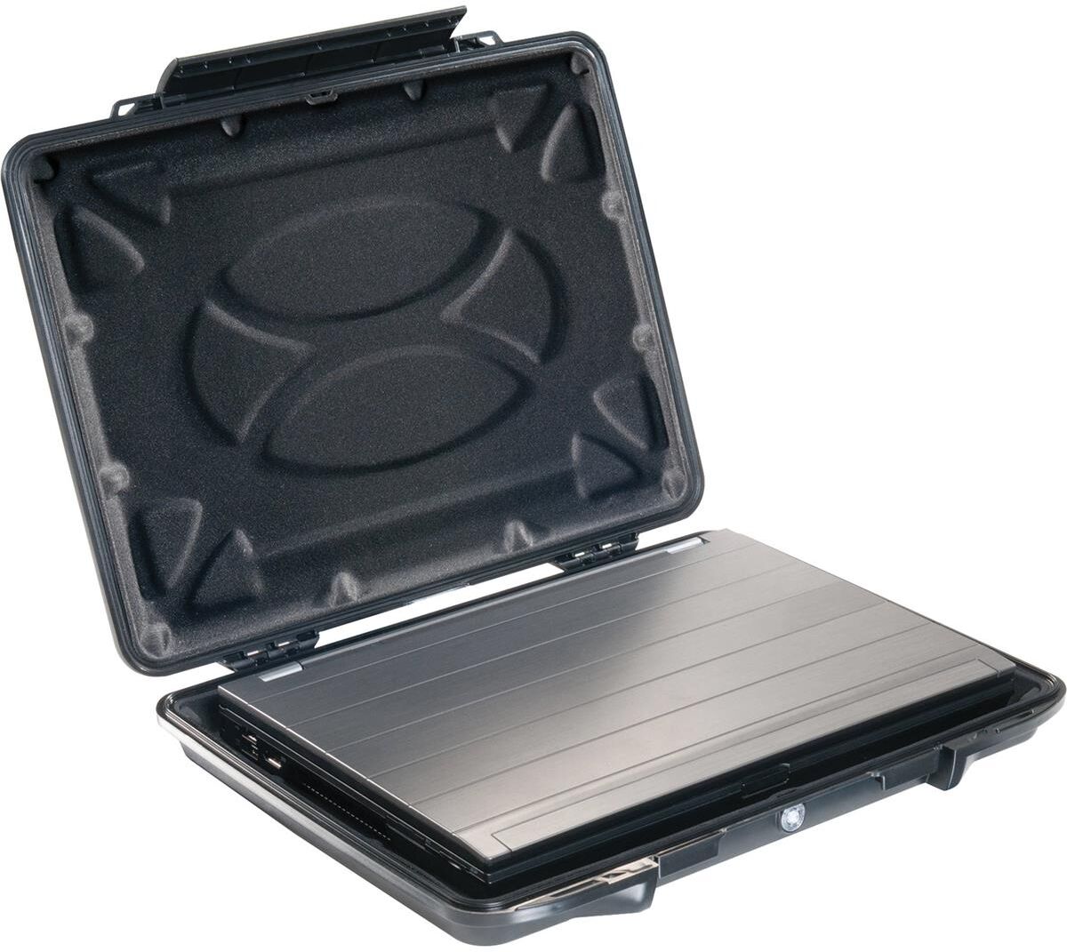 Pelican 1095CC 17&quot; HardBack Laptop Computer Case, Black