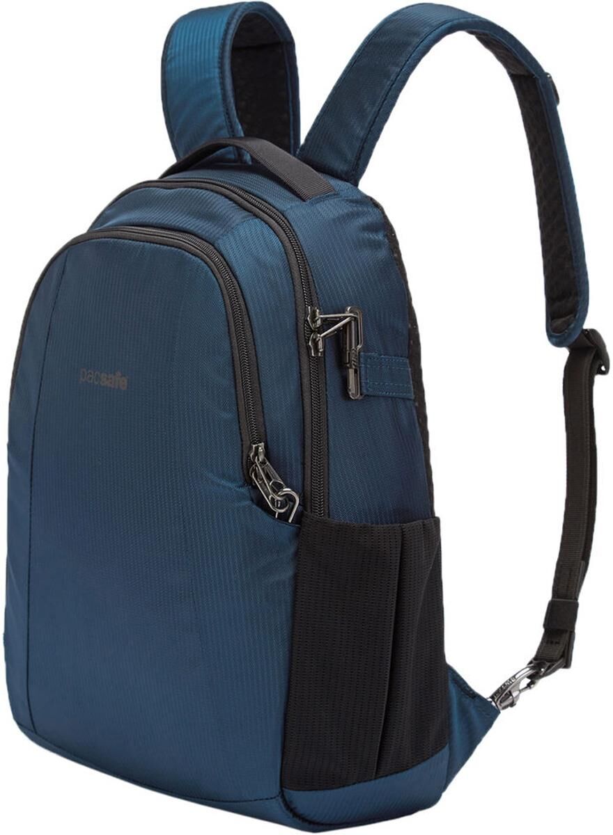 Pacsafe Metrosafe LS350 ECONYL backpack - ECONYL  OCEAN