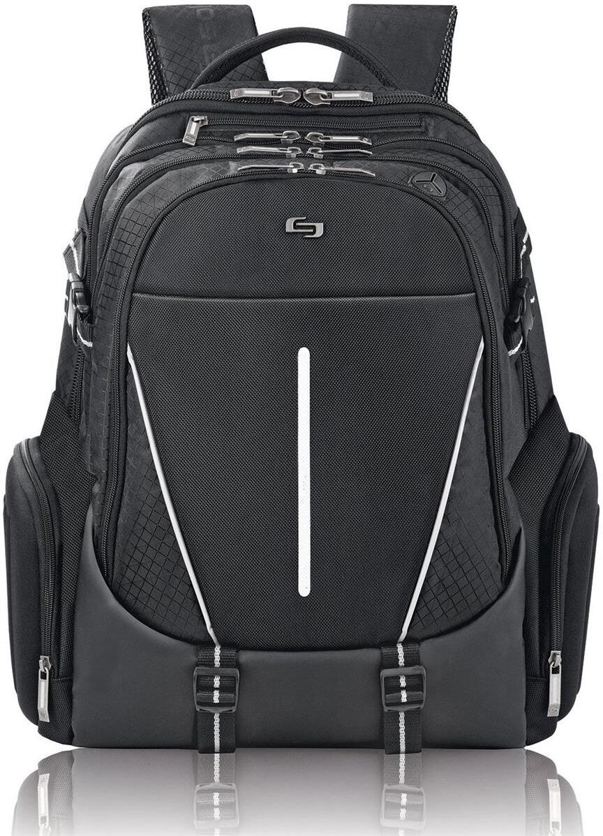 Solo Bags 17.3&quot; Active Laptop Backpack