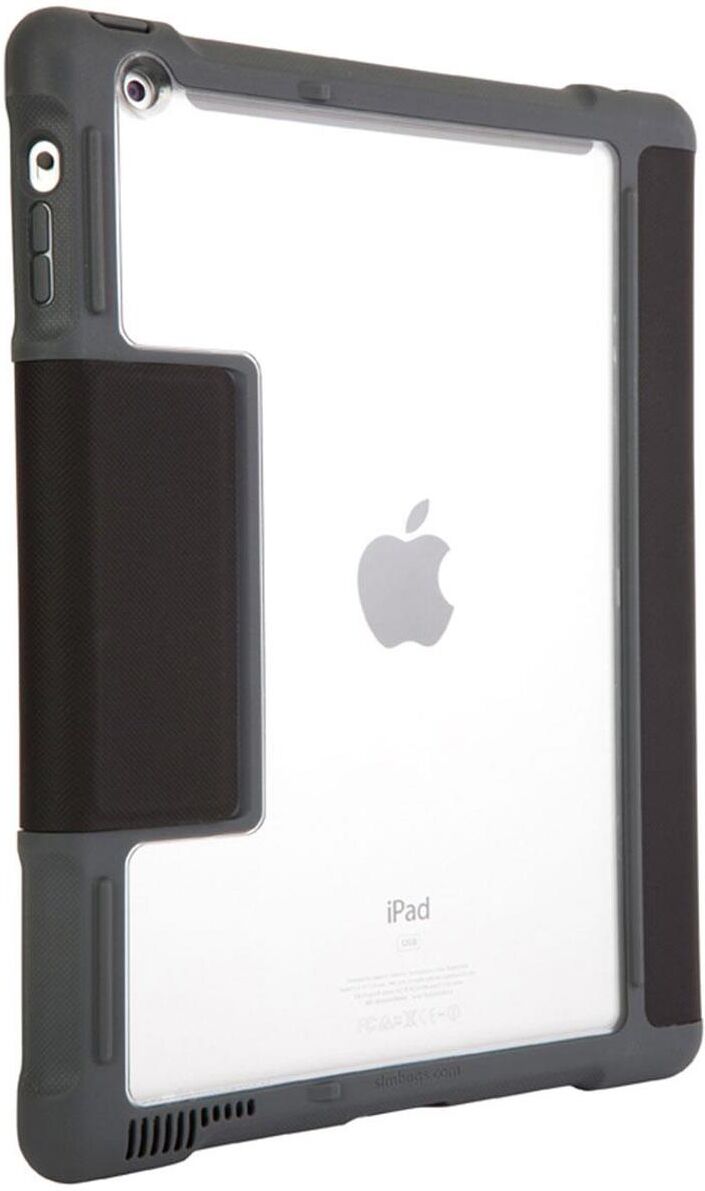 STM Dux Case for iPad 9.7&quot; 5th/6th Gen, Black (Education Only)