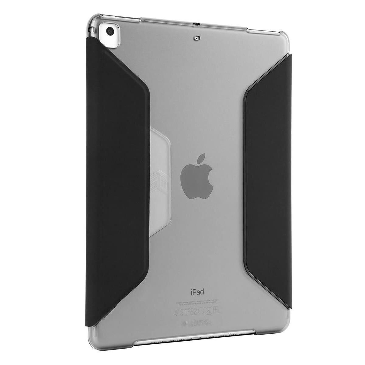 STM Studio Case for iPad mini 5th Gen/mini 4 2018, Black Smoke