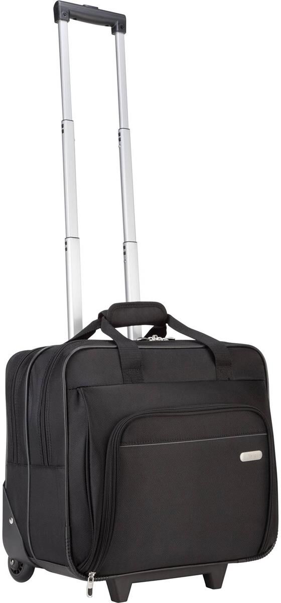 Targus TBR003US 15.4 - 15.6in Rolling Laptop Case,Black