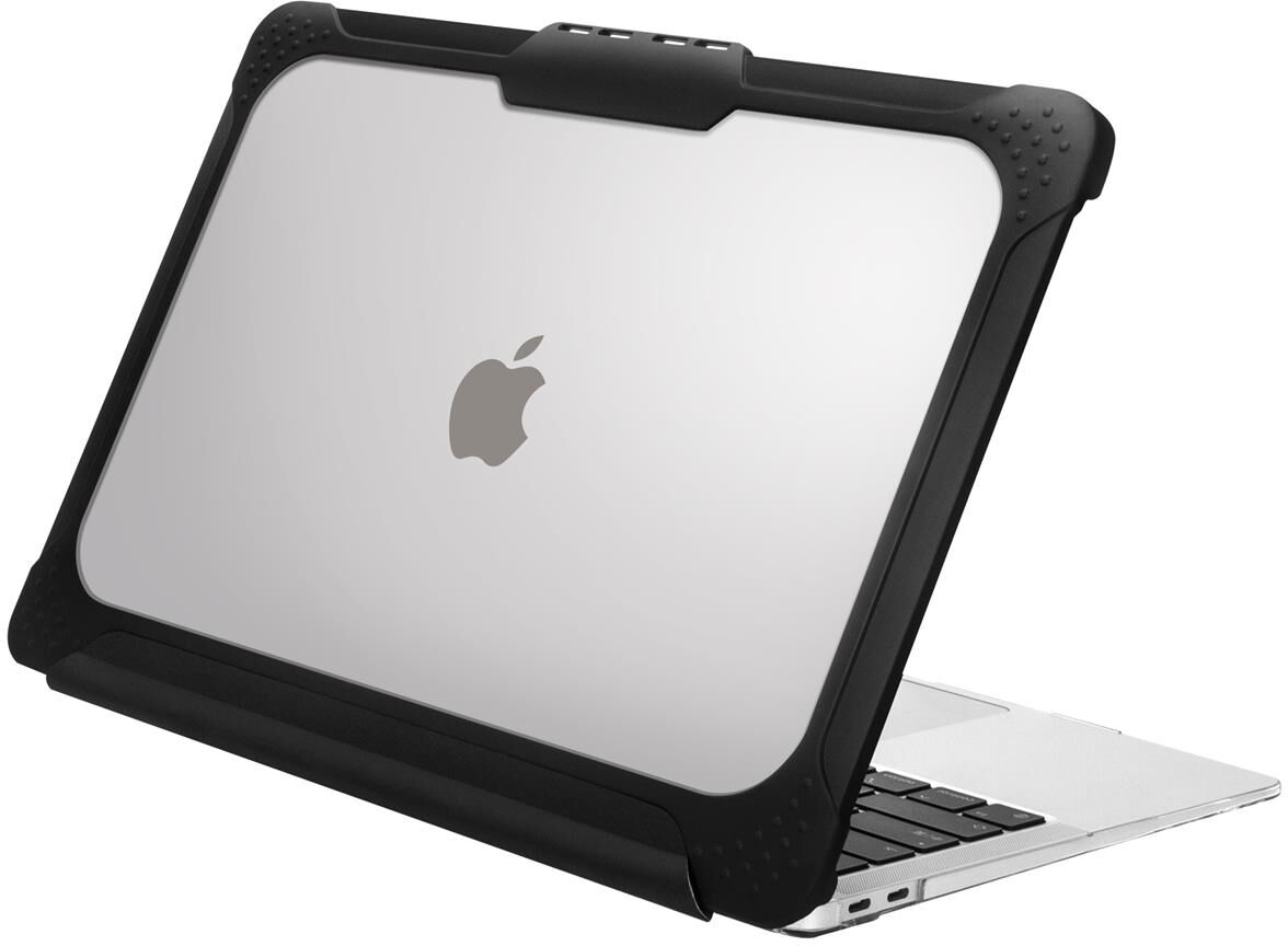 Techprotectus TechProtectus Hardshell Case for Apple 13&quot; MacBook Pro 2022 and M2 2022, Black