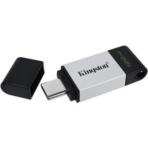 Kingston Technology DataTraveler 80 128GB USB 3.2 Gen 1 Type-C Flash Drive