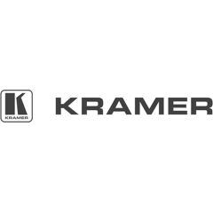 Kramer Electronics DK82HU-3 8-Port HSL Secure Dual Head 4K30 KVM Switch w/ sUSB