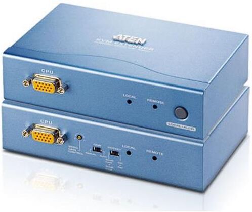 Aten CE252 Cat5e PS/2 KVM Console Extender, Connects Up to 1000' Distance