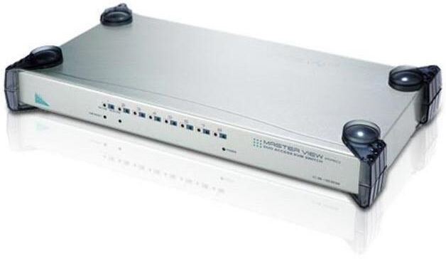 Aten CS428 Multi-Console 8-Port 4 User PS/2 KVM Switch