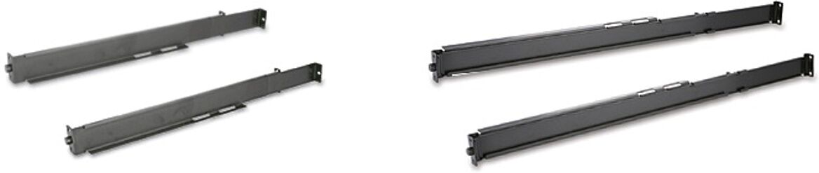 Aten 2X012G Long Easy Installation Rack Mounting Kit for LCD KVM Switches