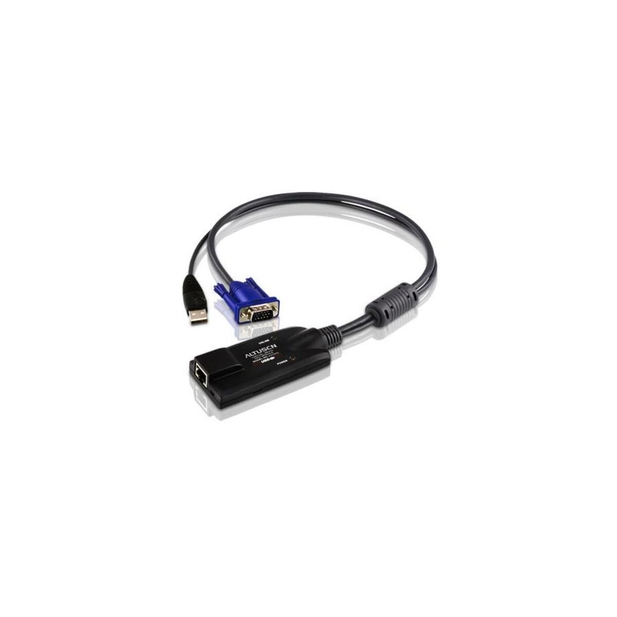 Aten KA7570 USB KVM Adapter Cable, CPU Module