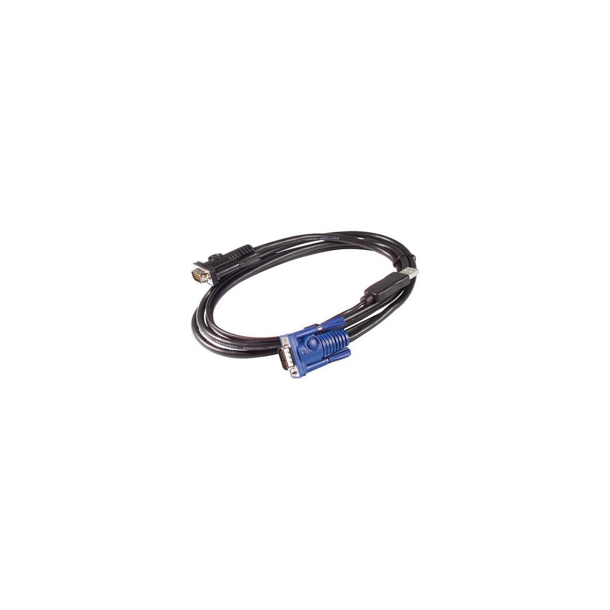 American Power Conversion (APC) APC 25' KVM USB Cable