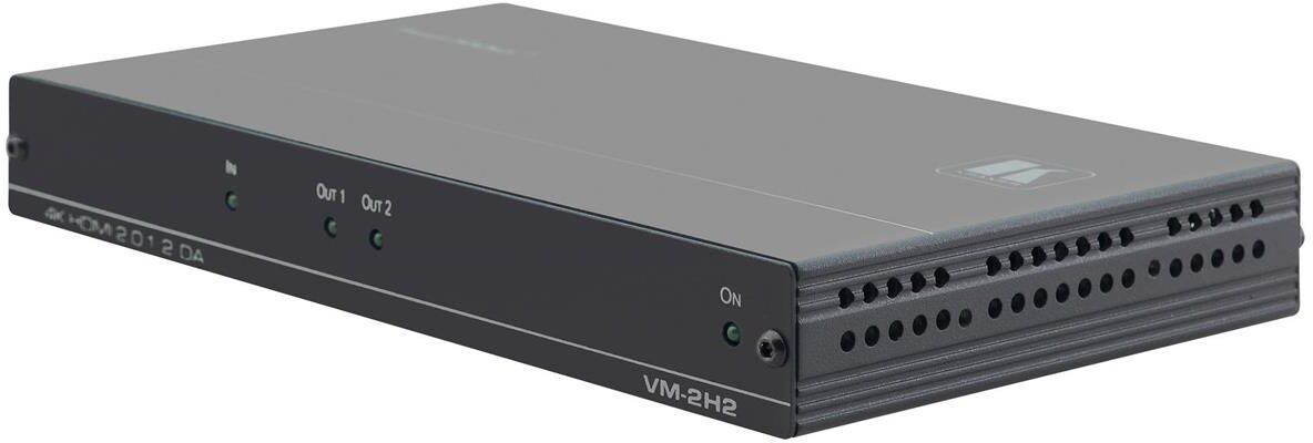 Kramer Electronics VM-2H2 1:2 4K60 HDMI 2.0 Distribution Amplifier