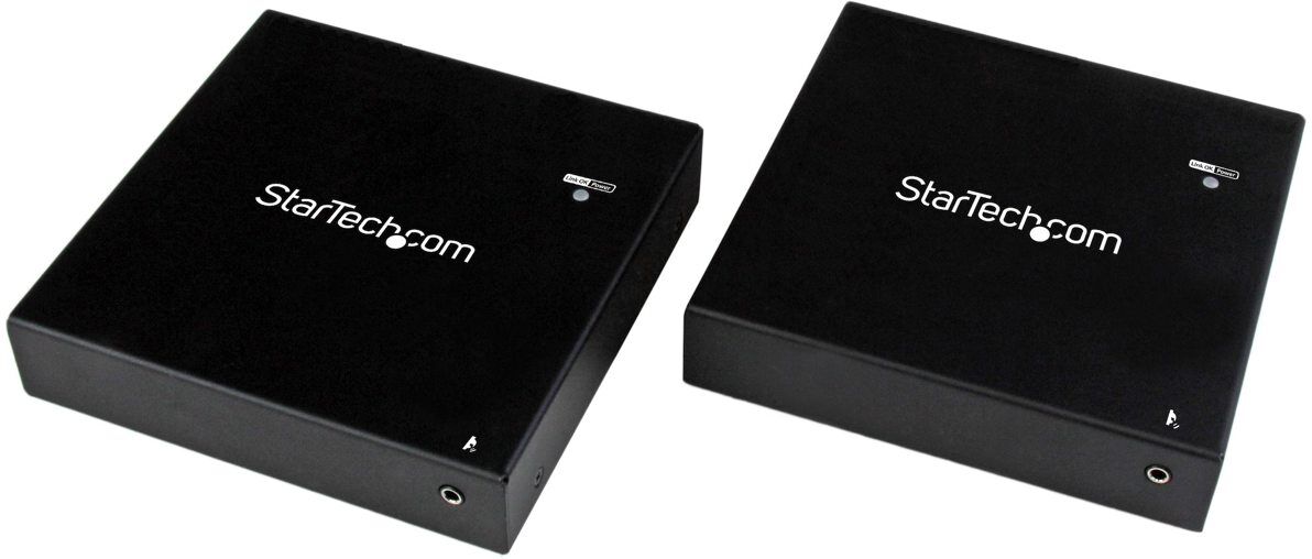 StarTech 1km HDMI over Fiber KVM Console Extender