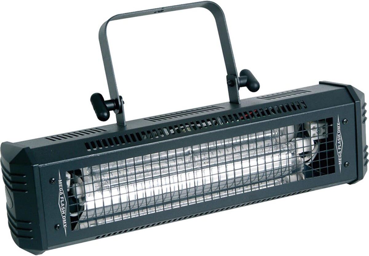 American DJ Mega Flash DMX 800W Strobe Light