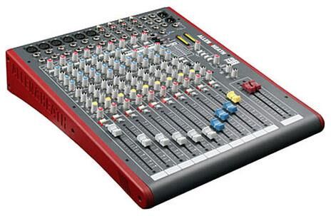 Allen & Heath Allen &amp; Heath ZED-12FX 12-Channel Multipurpose Mixer with FX