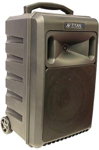 AmpliVox SW800 Titan Wireless PA System