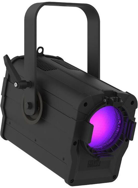 CHAUVET Professional Ovation F-55FC 3-4W Full Color LED Fresnel