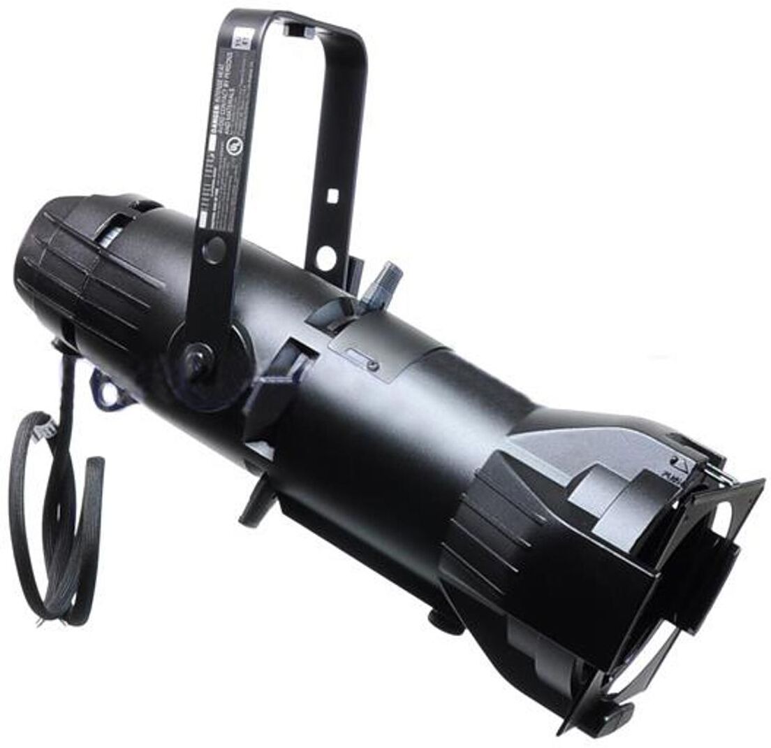 Electronic Theatre Controls 25-50deg. Source Four Jr Zoom Ellipsoidal Spotlight