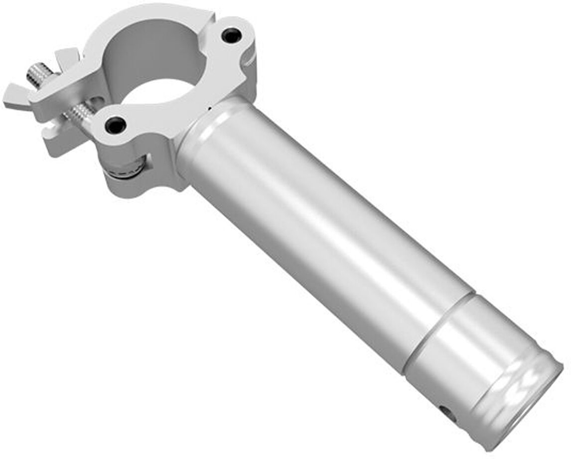 Global Truss 8.2&quot; Short Spacer with Fixed Clamp