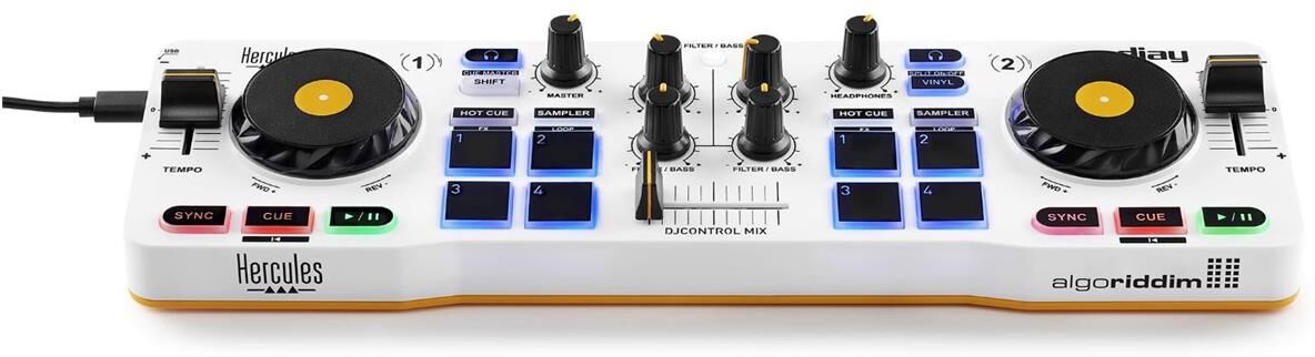 Hercules DJControl Mix for Smartphone