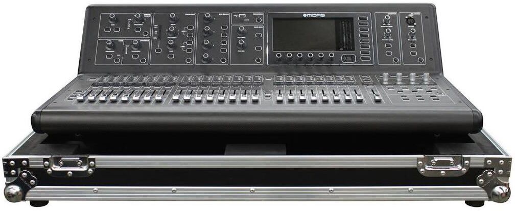 Odyssey Innovative Designs Flight Zone Case for Midas M32 Mixing Console