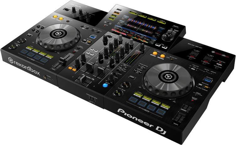 Pioneer Electronics XDJ-RR All-in-One DJ System for rekordbox