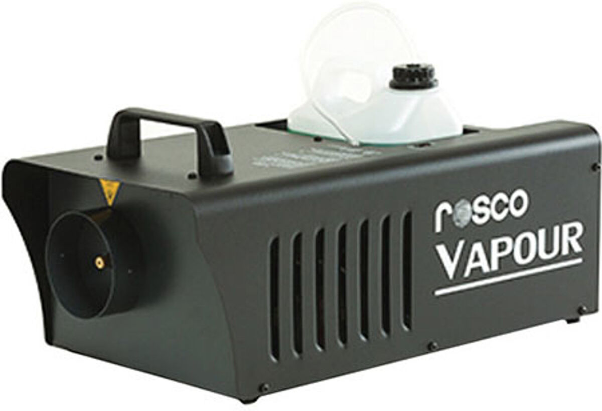 Rosco Vapour Fog Machine, 1200W