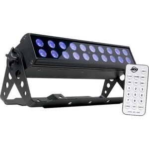 American DJ UV LED BAR20 IR 20x 1W Ultraviolet LED Bar