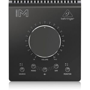 Behringer Studio M Premium Passive Studio Monitor Controller