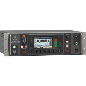 Behringer X32 Rack 40-Input 25-Bus Digital Mixer