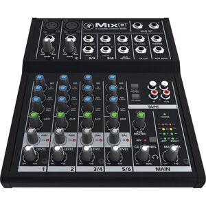 Mackie Mix8 8-Channel Mixer
