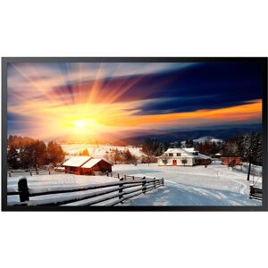 Samsung OH55F 55&quot; Full HD Outdoor Signage Display with Embedded Power Box