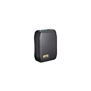 Telex RTS RadioCom TR-240 2.4GHz Wireless Intercom Beltpack, A4M Headset Jack