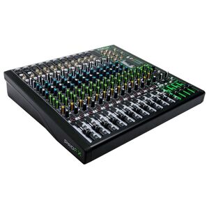 Mackie ProFXv3 16-Channel Professional Effects Mixer with USB + Software Bundle