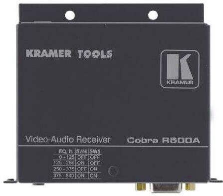 Kramer Electronics Cobra-R500A Twisted Pair Receiver