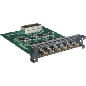 Panasonic AV-HS04M4 Analog Component Output Board