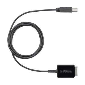 Yamaha 4.9' USB to Apple 30-pin MIDI Interface Cable