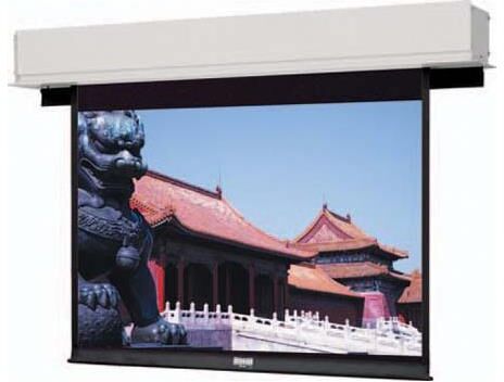 Da-Lite 34568 Advantage Deluxe Electric Screen 50x80in