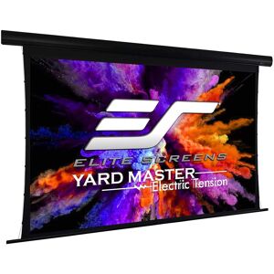Elite Screens Yard Master Tension 135&quot; 16:9 Outdoor Front/Rear Projection Screen