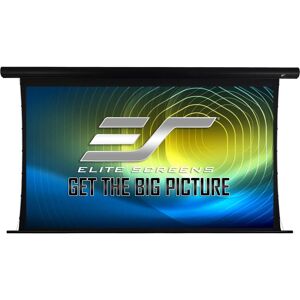 Elite Screens Starling Tab-Tension 2 CineGrey 5D 120&quot; Motorized Projector Screen