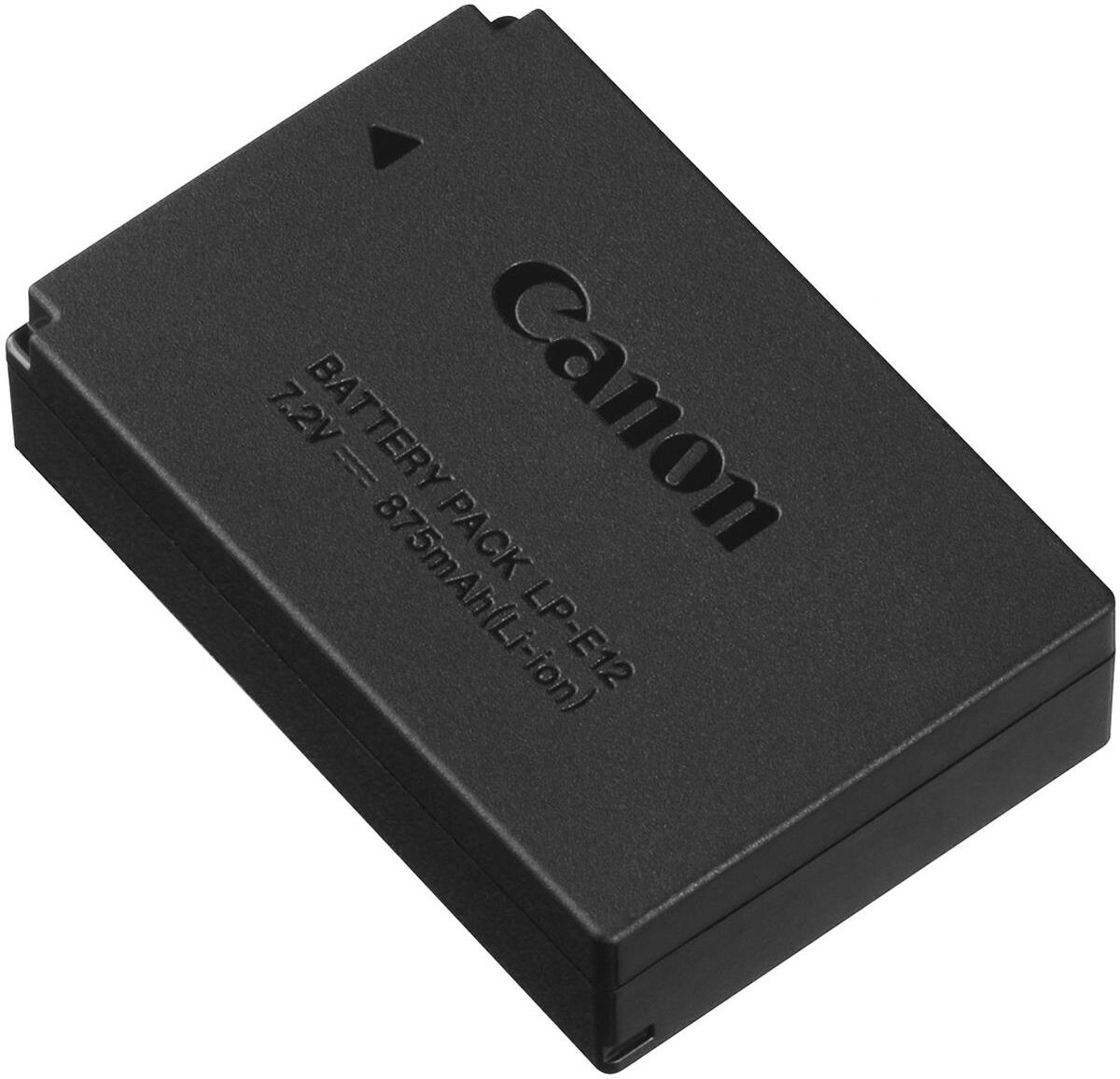 Canon LP-E12 7.2V 875mAh Lithium-Ion Battery Pack