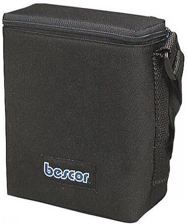 Bescor 14.4 Amp Shoulder Battery Pack with a Single Cigarette Output w/Charger