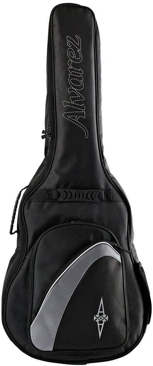 Alvarez 15mm Thick Deluxe Duo-Foam Gig Bag for Delta DeLite Guitar