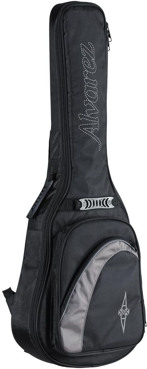 Alvarez 15mm Deluxe Duo-Foam Gig Bag for LJ2 Guitar