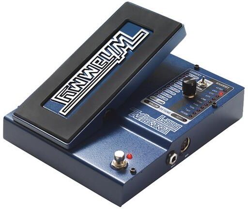 Digitech Bass Whammy Pitch-Shift Effect Pedal for Bass Guitar