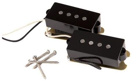 Fender Custom Shop '62 Precision Bass Pickup, Black