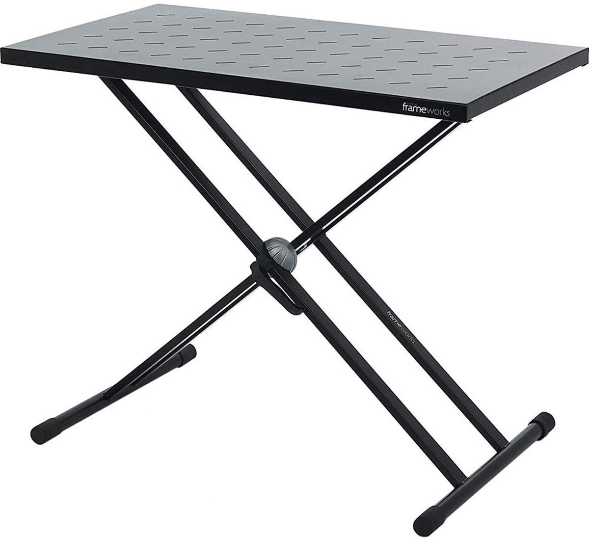 Gator Cases Utility Table Top and &quot;X&quot; Style Stand Set